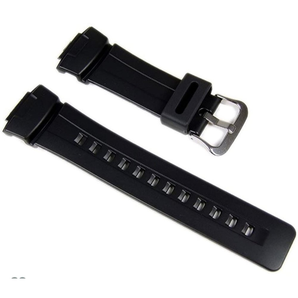 Genuine Replacement Strap G Shock Watch Black